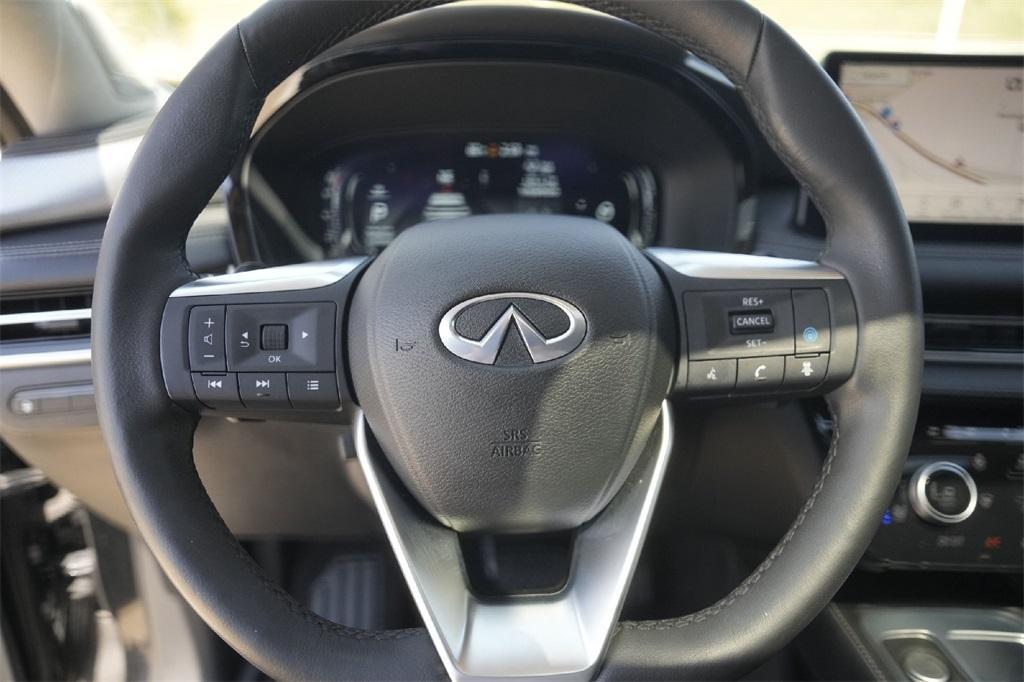 used 2024 INFINITI QX60 car, priced at $42,750