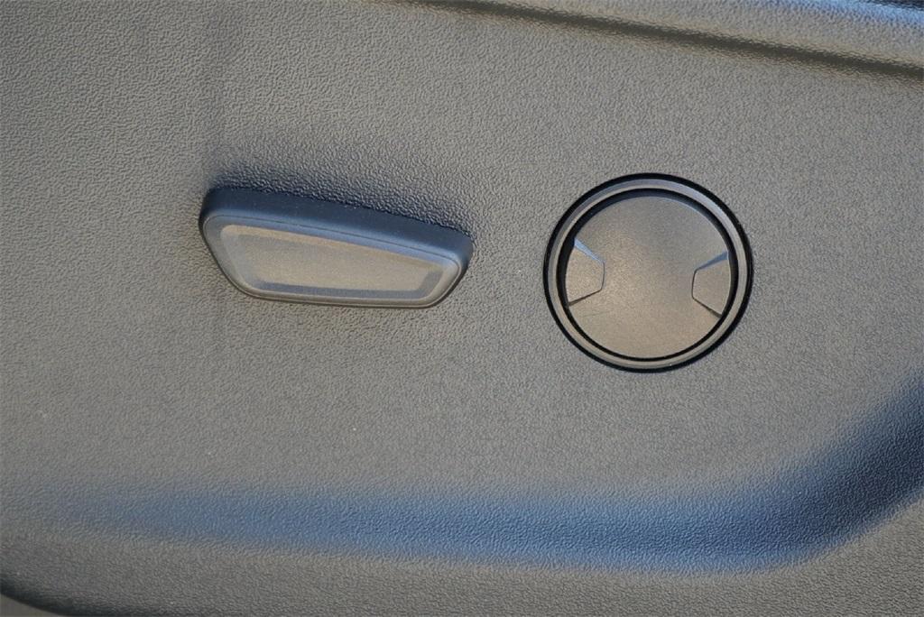 used 2024 Ford F-150 car, priced at $38,750