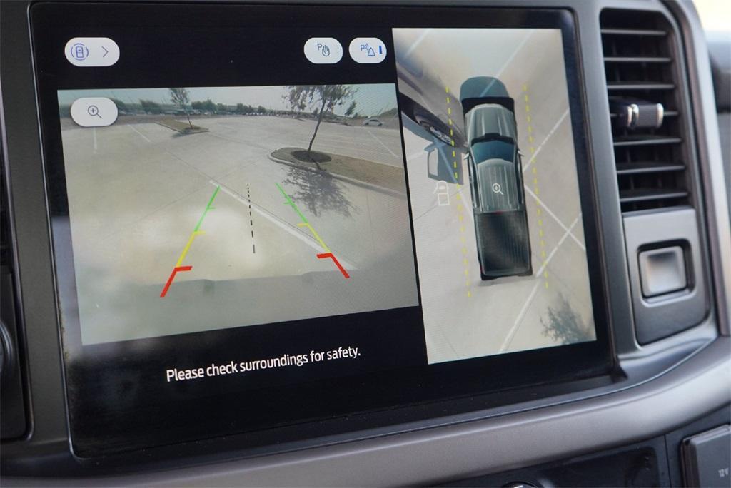 used 2024 Ford F-150 car, priced at $38,750