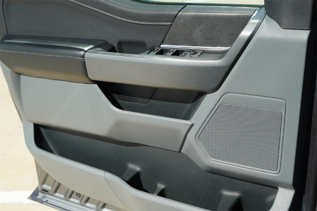 used 2024 Ford F-150 car, priced at $38,750