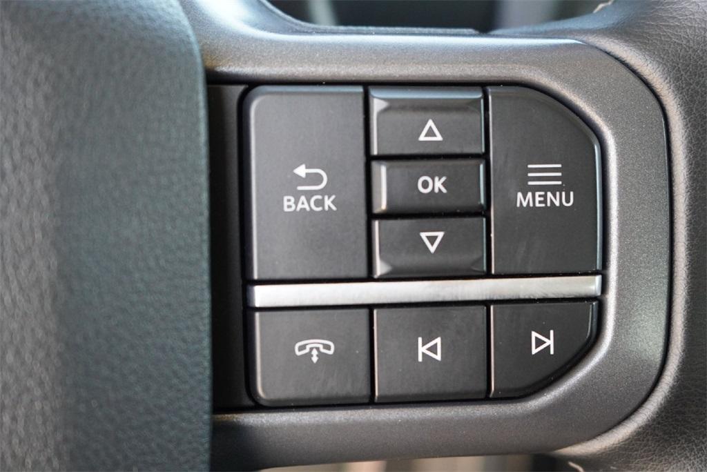 used 2024 Ford F-150 car, priced at $38,750