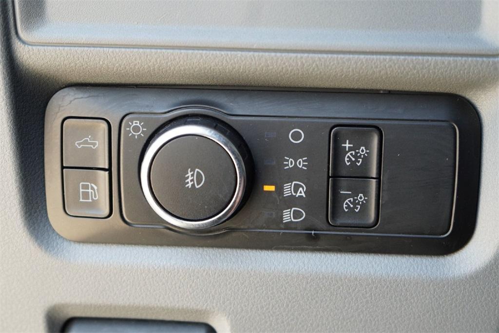 used 2024 Ford F-150 car, priced at $38,750