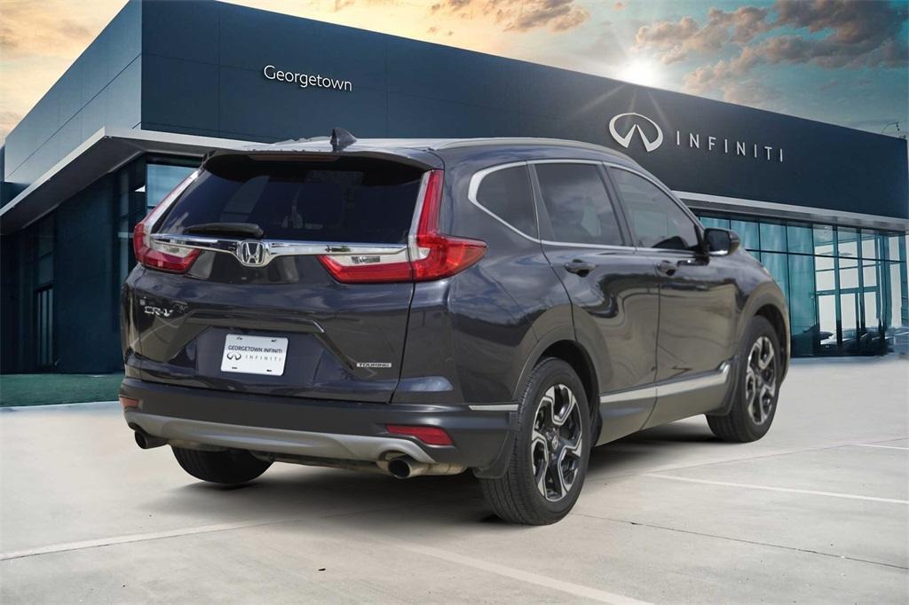 used 2019 Honda CR-V car, priced at $22,250