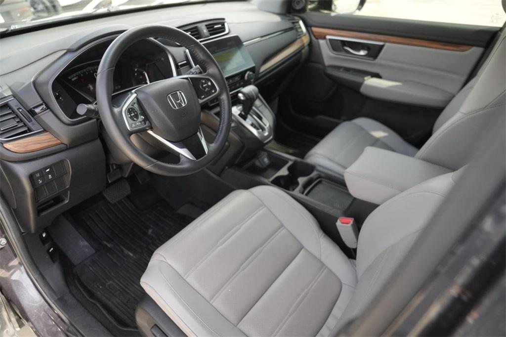 used 2019 Honda CR-V car, priced at $22,250