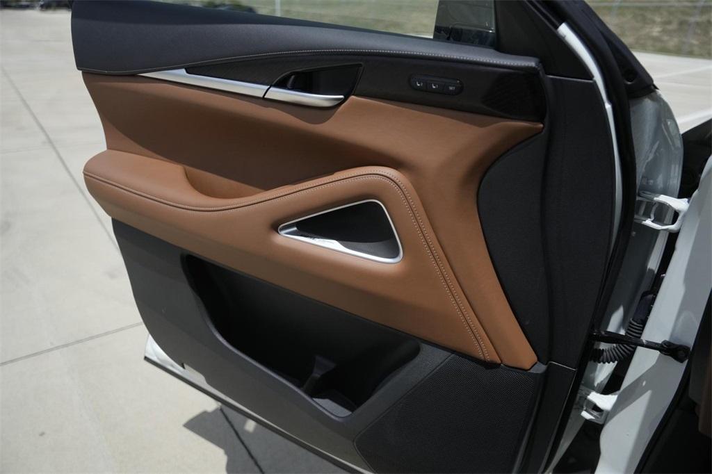 used 2024 INFINITI QX60 car, priced at $53,000