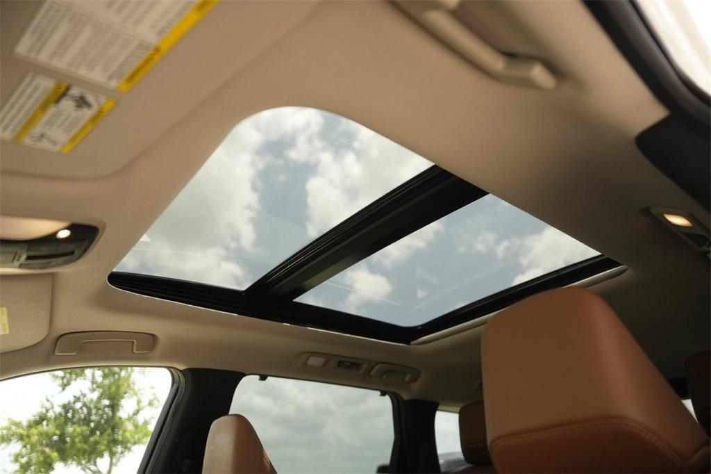 used 2024 INFINITI QX60 car, priced at $53,000