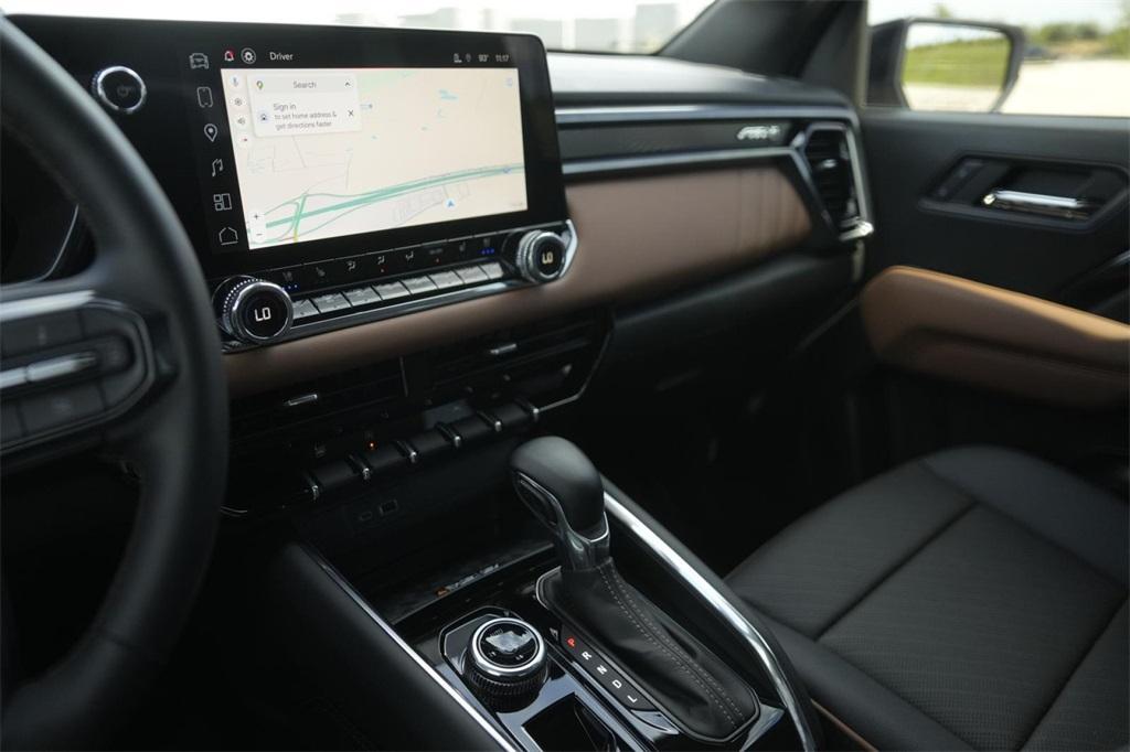 used 2025 GMC Canyon car, priced at $47,500