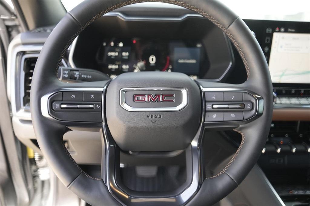 used 2025 GMC Canyon car, priced at $47,500