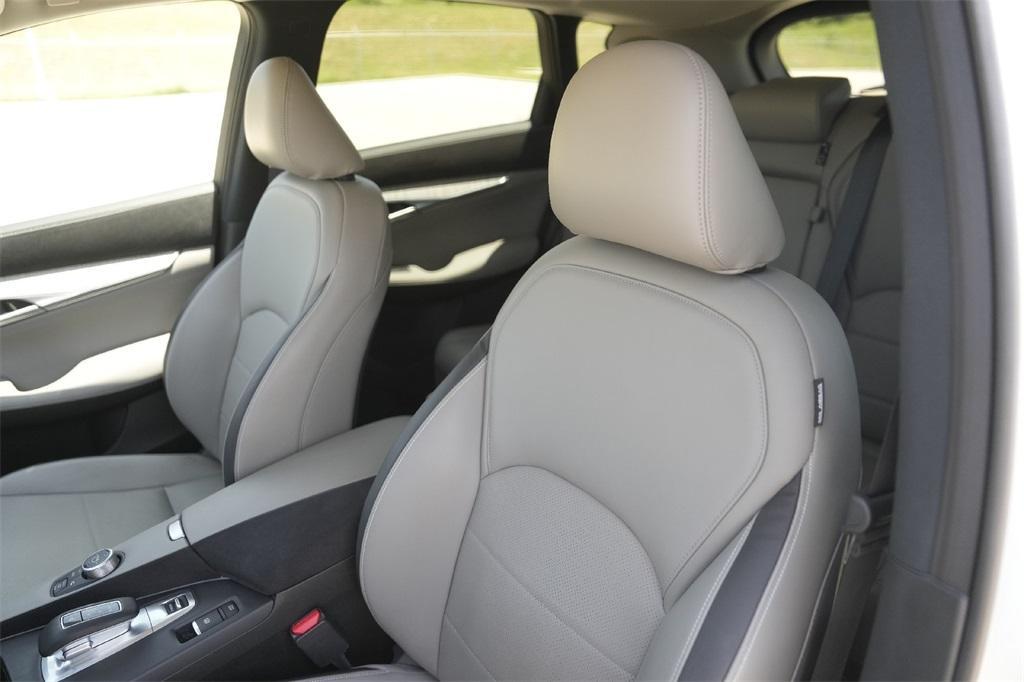 used 2024 INFINITI QX50 car, priced at $41,750
