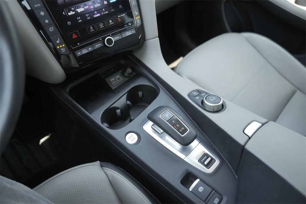 used 2024 INFINITI QX50 car, priced at $41,750