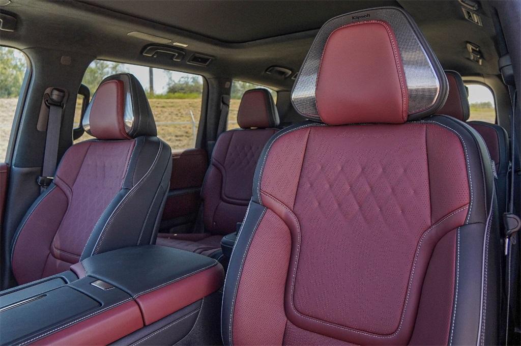 new 2026 INFINITI QX80 car, priced at $116,255