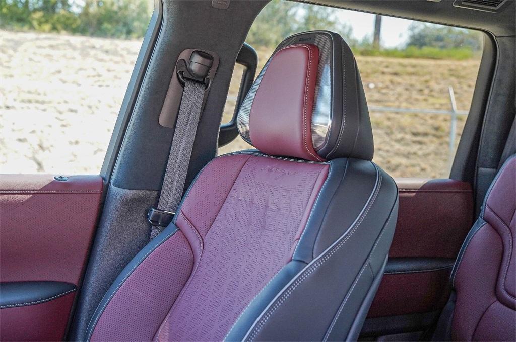 new 2026 INFINITI QX80 car, priced at $116,255