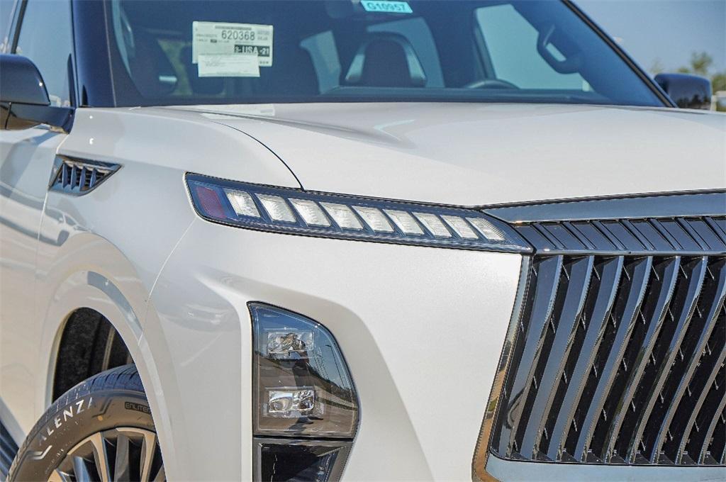 new 2026 INFINITI QX80 car, priced at $116,255