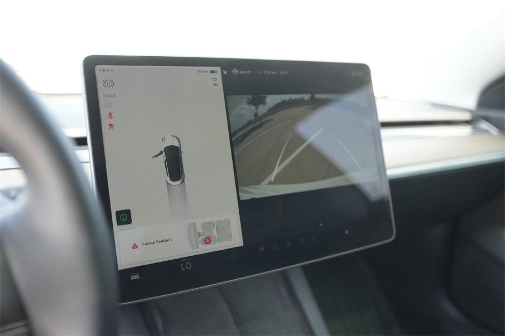 used 2021 Tesla Model 3 car, priced at $24,500