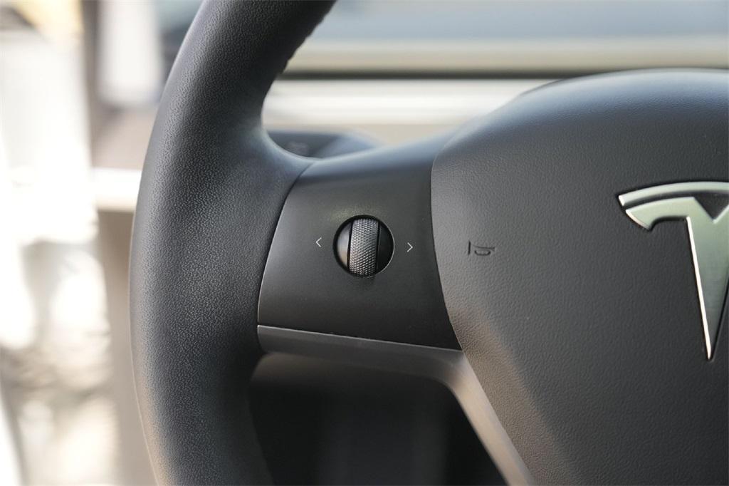 used 2021 Tesla Model 3 car, priced at $24,500