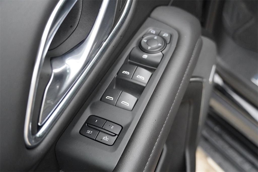 used 2023 Chevrolet Suburban car, priced at $42,500