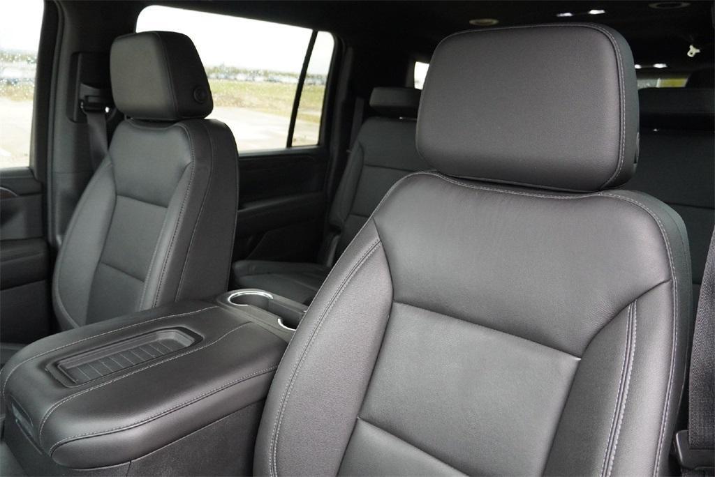 used 2023 Chevrolet Suburban car, priced at $42,500