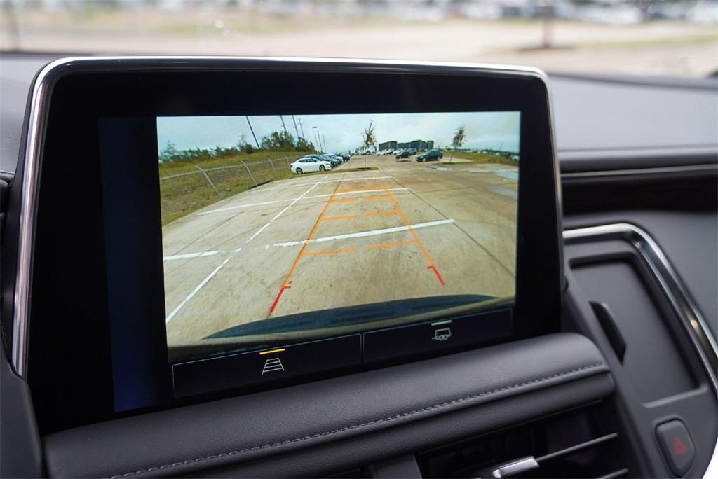 used 2023 Chevrolet Suburban car, priced at $42,500