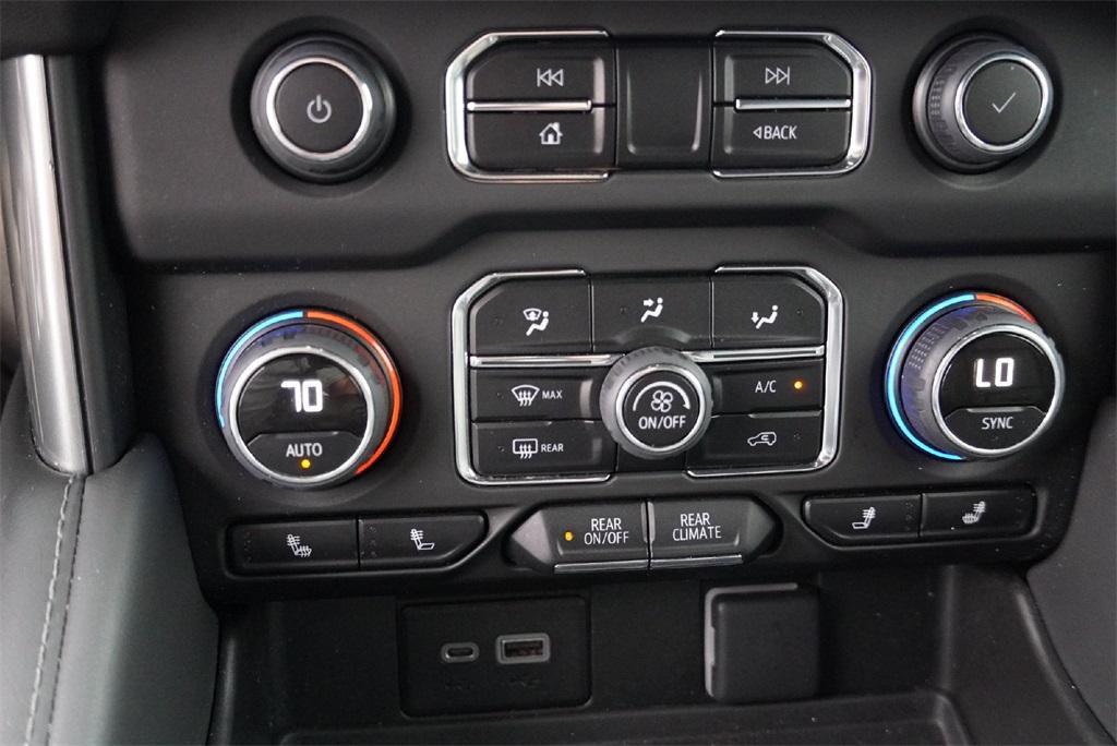 used 2023 Chevrolet Suburban car, priced at $42,500