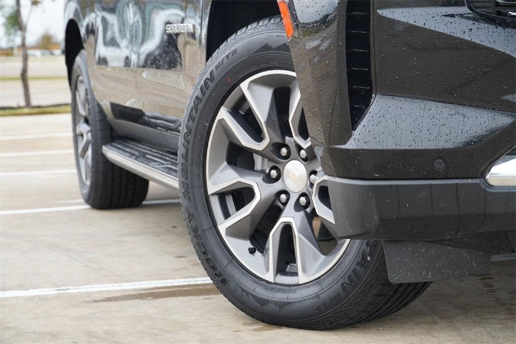 used 2023 Chevrolet Suburban car, priced at $42,500