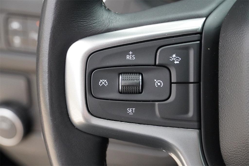 used 2023 Chevrolet Suburban car, priced at $42,500