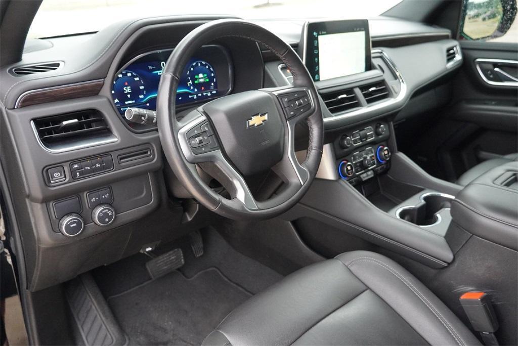 used 2023 Chevrolet Suburban car, priced at $42,500