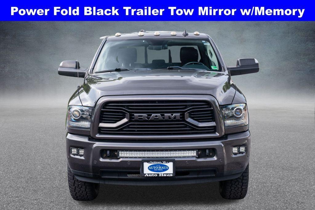 used 2018 Ram 3500 car, priced at $39,700