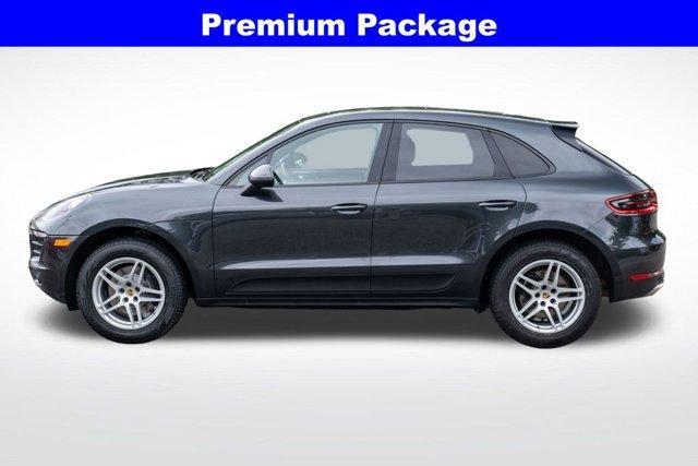 used 2018 Porsche Macan car, priced at $24,499