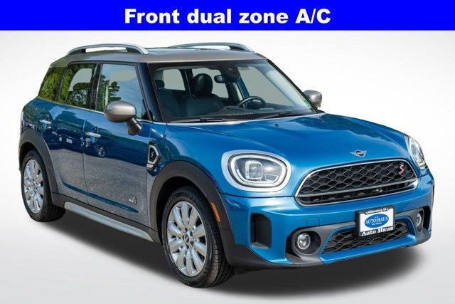 used 2022 MINI Countryman car, priced at $23,995
