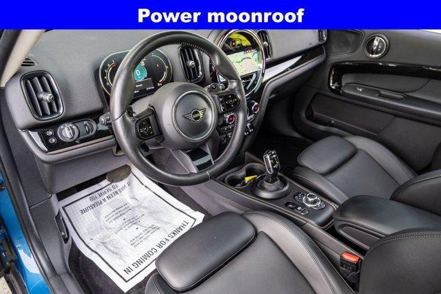 used 2022 MINI Countryman car, priced at $23,650