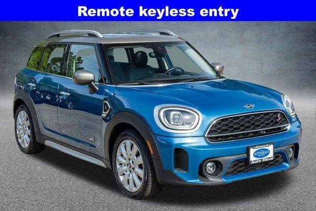 used 2022 MINI Countryman car, priced at $23,650