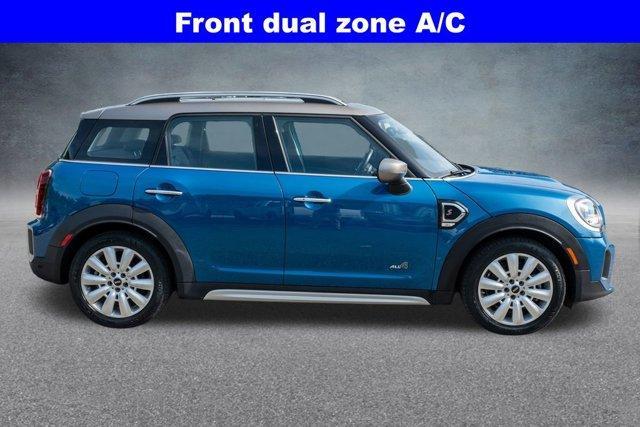 used 2022 MINI Countryman car, priced at $23,650