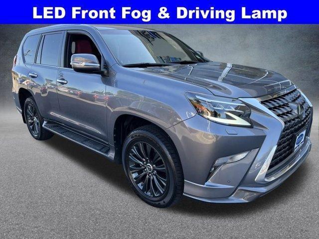 used 2021 Lexus GX 460 car, priced at $45,950