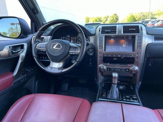 used 2021 Lexus GX 460 car, priced at $45,950