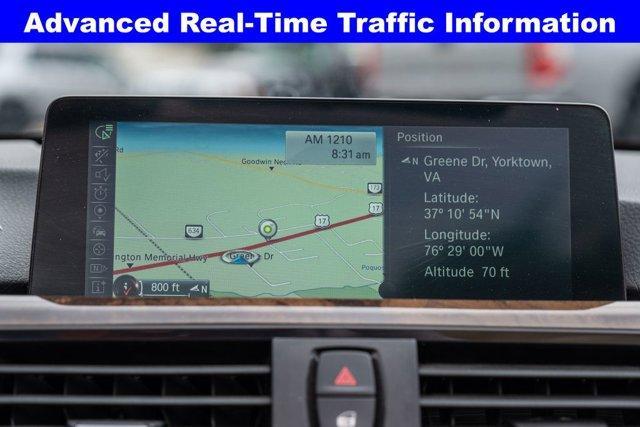 used 2016 BMW 428 car, priced at $18,499