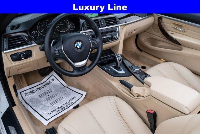 used 2016 BMW 428 car, priced at $18,499