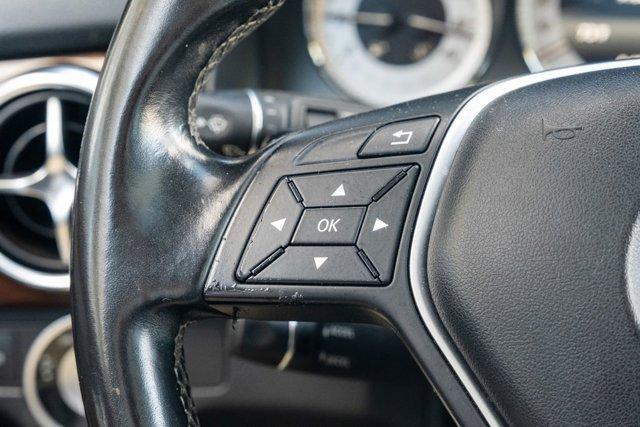 used 2015 Mercedes-Benz GLK-Class car, priced at $14,475