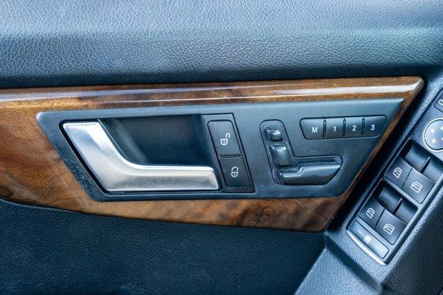 used 2015 Mercedes-Benz GLK-Class car, priced at $14,475