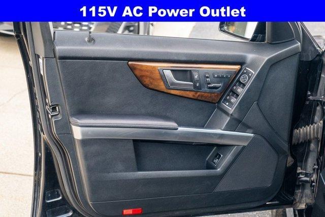 used 2015 Mercedes-Benz GLK-Class car, priced at $14,475