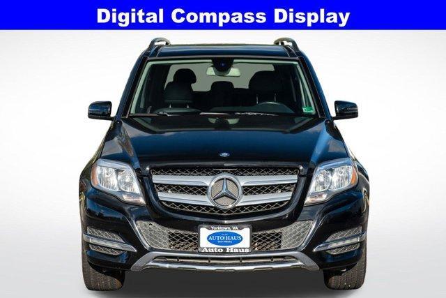 used 2015 Mercedes-Benz GLK-Class car, priced at $14,475