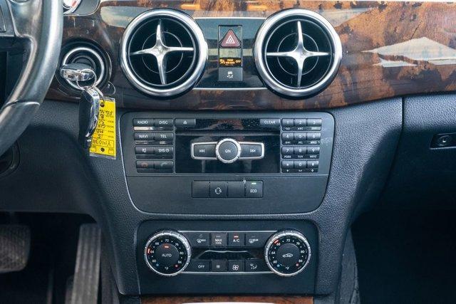 used 2015 Mercedes-Benz GLK-Class car, priced at $14,475