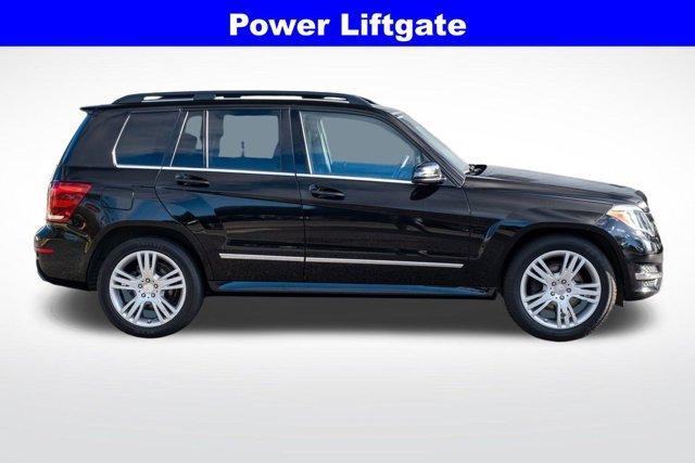 used 2015 Mercedes-Benz GLK-Class car, priced at $14,475