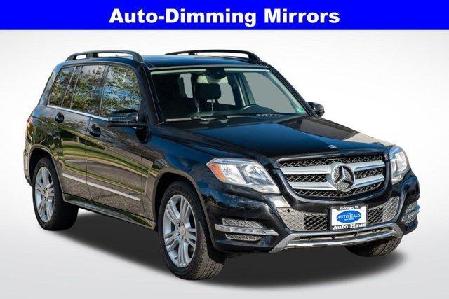 used 2015 Mercedes-Benz GLK-Class car, priced at $14,475