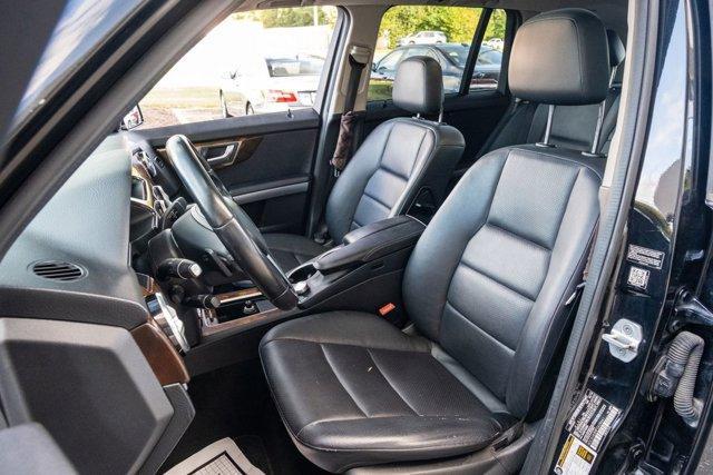 used 2015 Mercedes-Benz GLK-Class car, priced at $14,475
