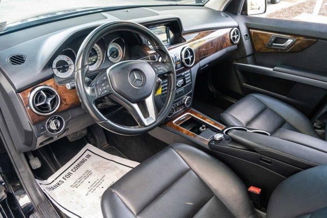 used 2015 Mercedes-Benz GLK-Class car, priced at $14,475
