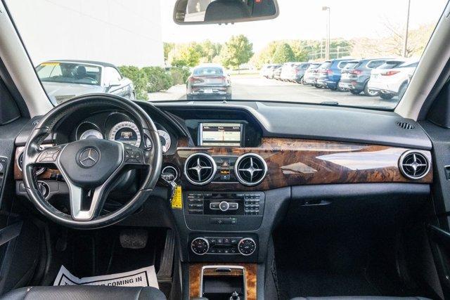 used 2015 Mercedes-Benz GLK-Class car, priced at $14,475
