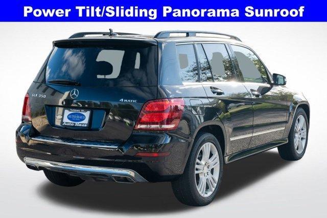 used 2015 Mercedes-Benz GLK-Class car, priced at $14,475