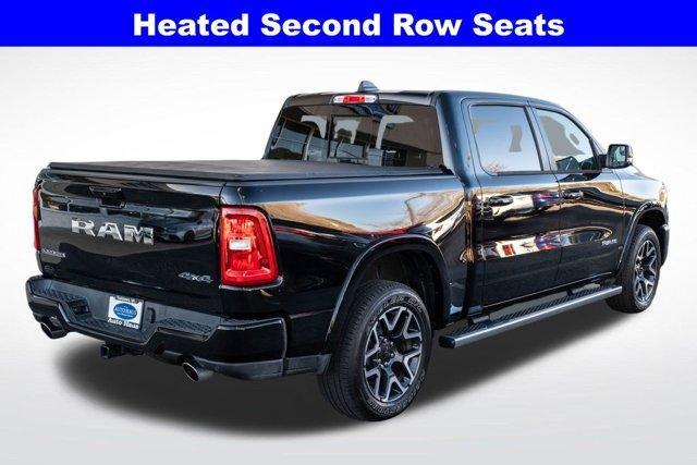 used 2025 Ram 1500 car, priced at $50,950