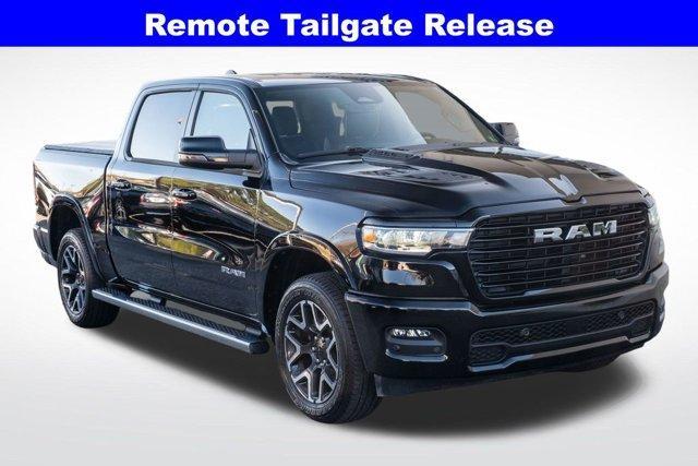 used 2025 Ram 1500 car, priced at $50,950