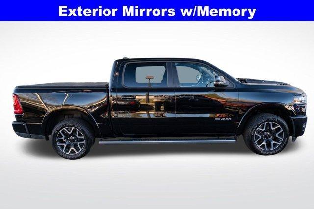 used 2025 Ram 1500 car, priced at $50,950